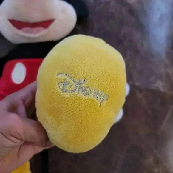 Disney Mickey Mouse 17in. plush - Picture 3 of 3